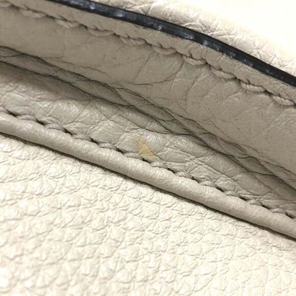 GUCCI Authentic White Bamboo Backpack main image 11